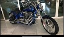 Harley-Davidson Rocker C 2009 Harley-Davidson® FXCWC - Rocker C, 2009 Harley-Davidson® Rocker™ C The chromed-out cousin to th