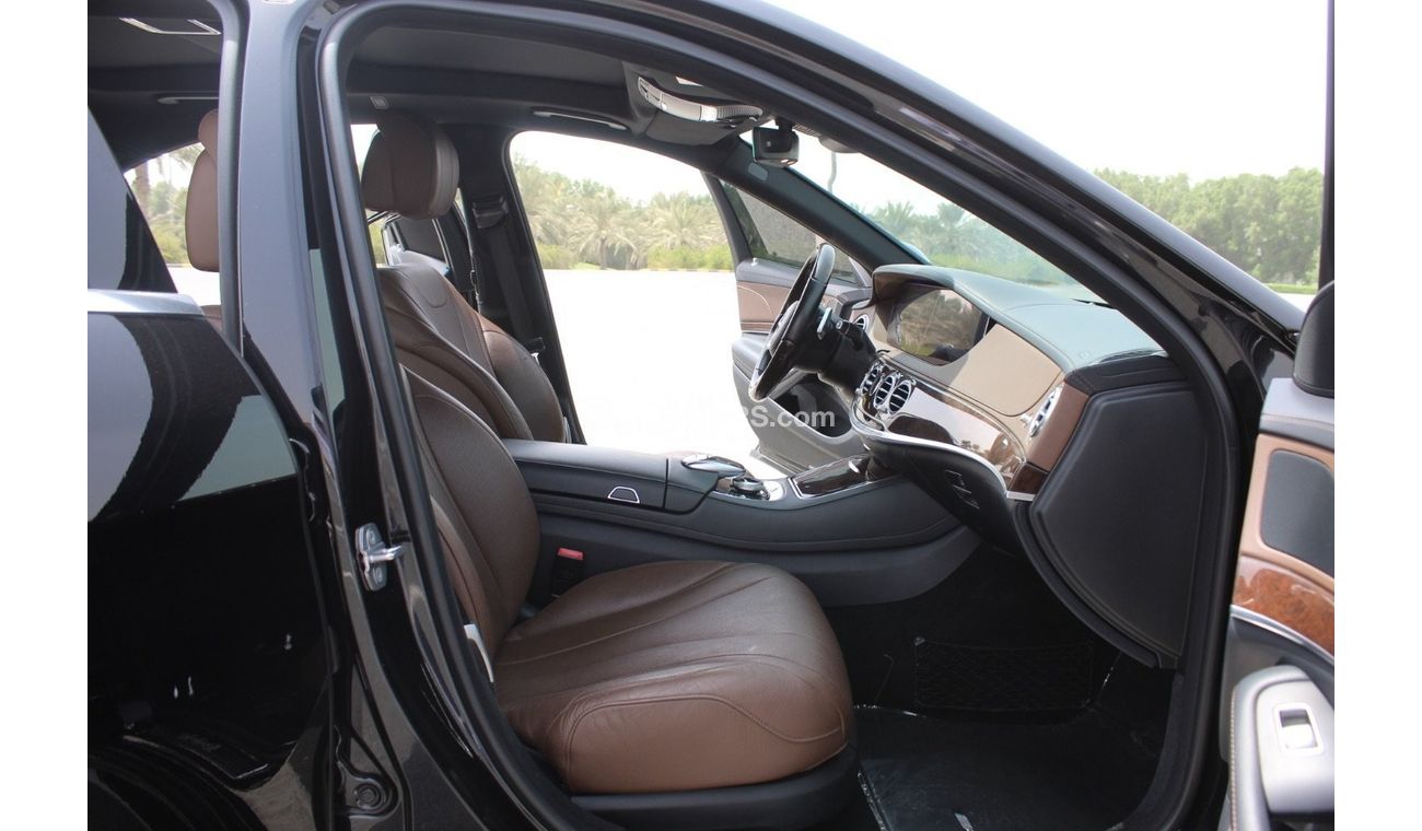 مرسيدس بنز S 450 مرسيدس بنز 2019