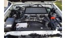 تويوتا لاند كروزر هارد توب 76 LX  V8 4.5 TURBO DIESEL 4WD MANUAL TRANSMISION WAGON