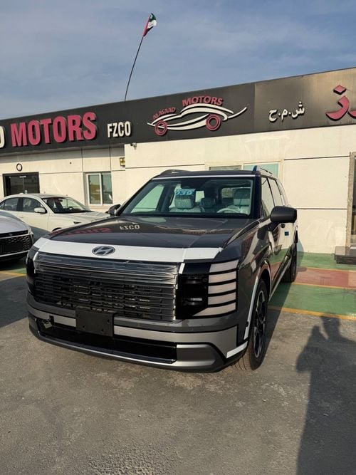 Hyundai Palisade Brand New Full Option GCC