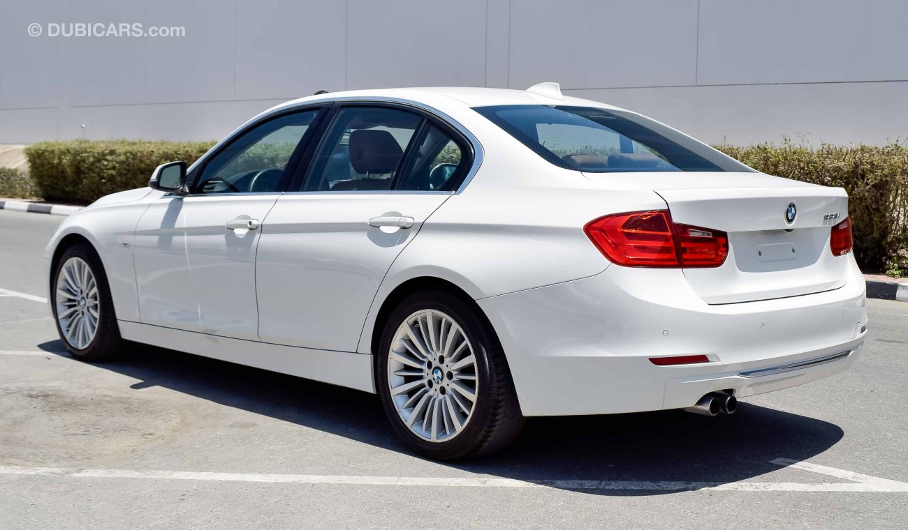 BMW 328i i