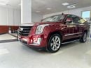 Cadillac Escalade L Platinum 6.2L
