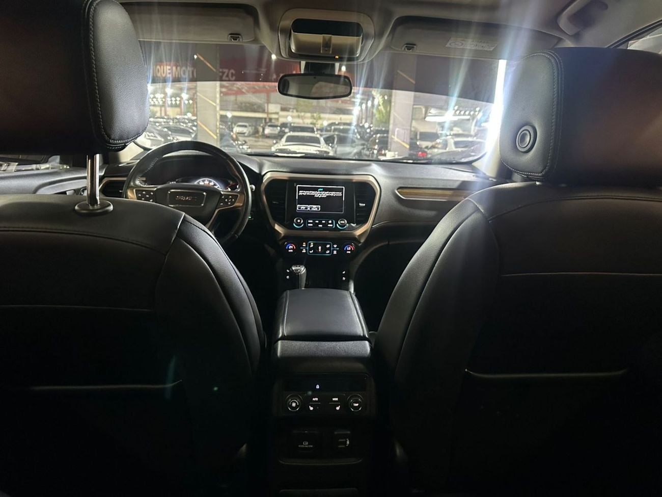 GMC Acadia DENALI