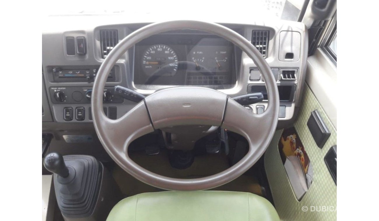 Nissan Civilian Civilian RIGHT HAND DRIVE (Stock no PM 653 )