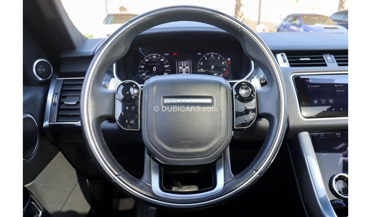 Land Rover Range Rover Sport L494