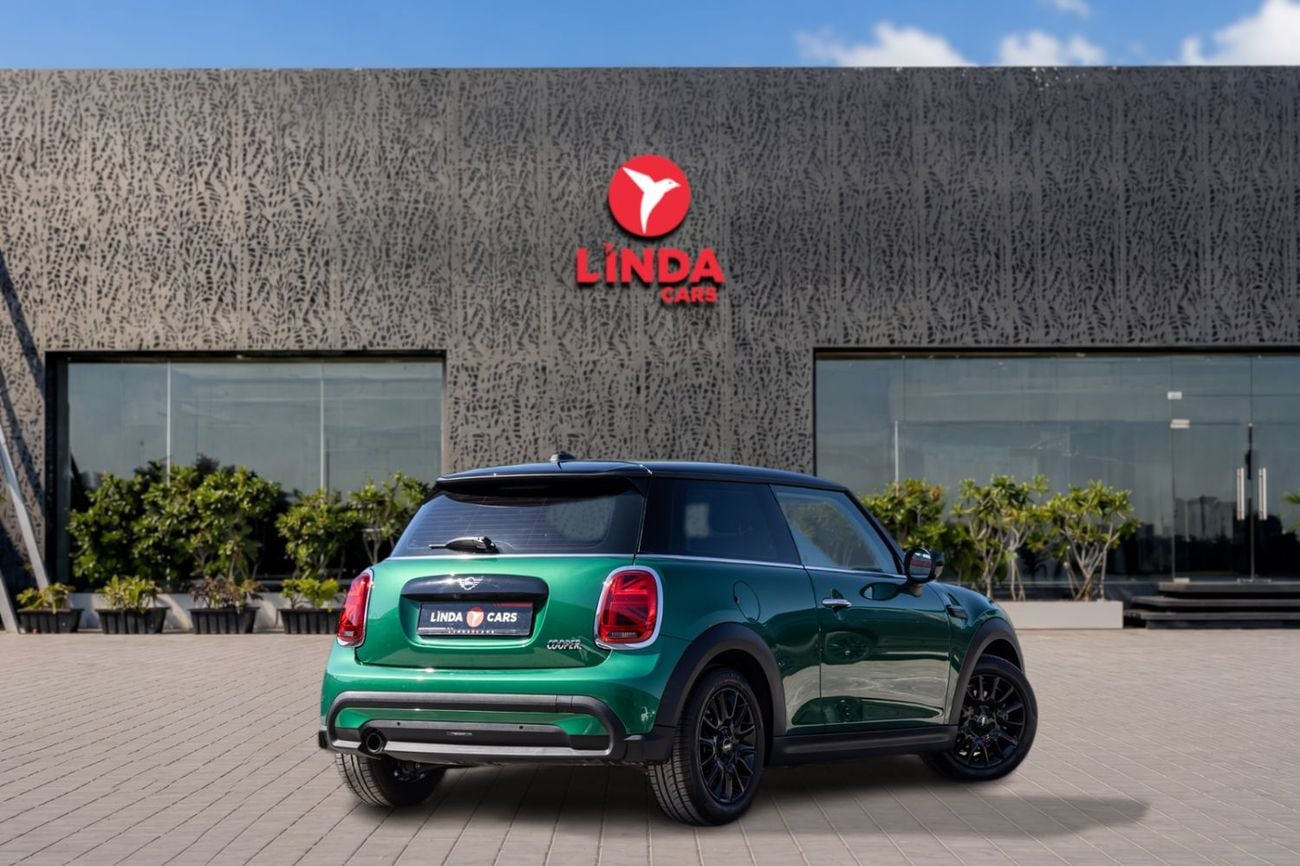 ميني كوبر MINI Hatch Cooper 2024 مواصفات خليجية مقابل 1,249.00 AED شهريًا