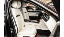 Rolls-Royce Ghost EWB Bespoke | 2021 - GCC - Warranty - Service Contract - Low Mileage | 6.7L V12