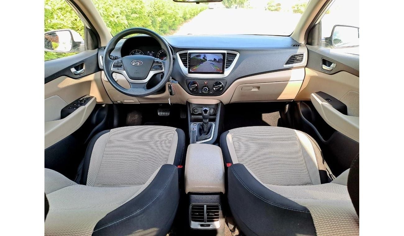 Hyundai Accent GLS 1.6L (138 HP) Sedan 2022 1.6L (620/-MONTHLY)