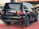 Nissan Patrol LE PLATINUM CITY SE 4.0L