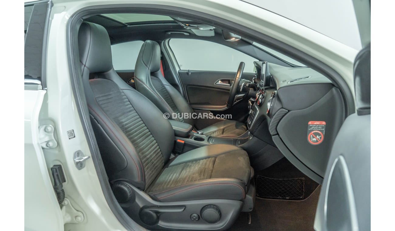 Mercedes-Benz A 250 2016 Mercedes A250 Sport AMG / Full Mercedes Benz Service History