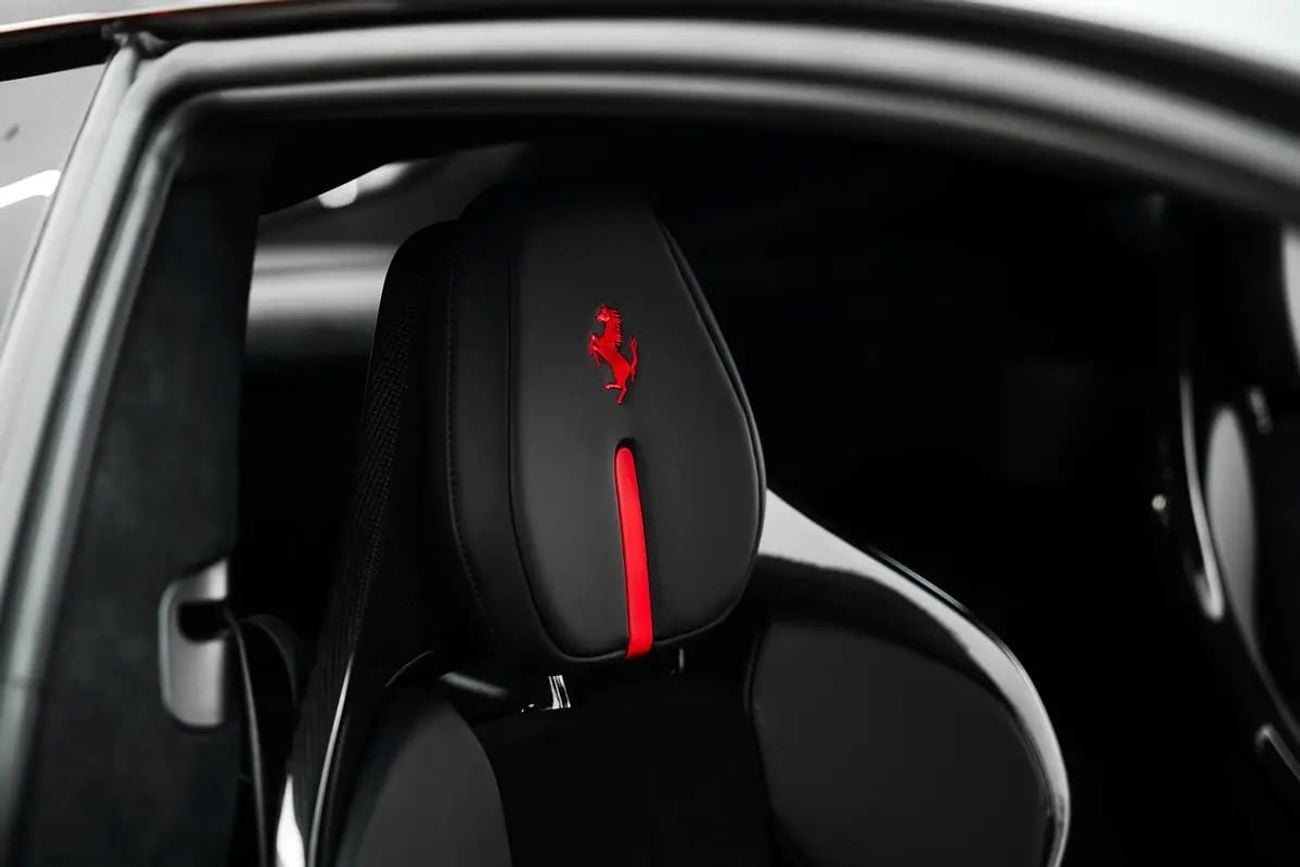 Ferrari 12Cilindri WITH 7 YEARS SERVICE CONTRACT