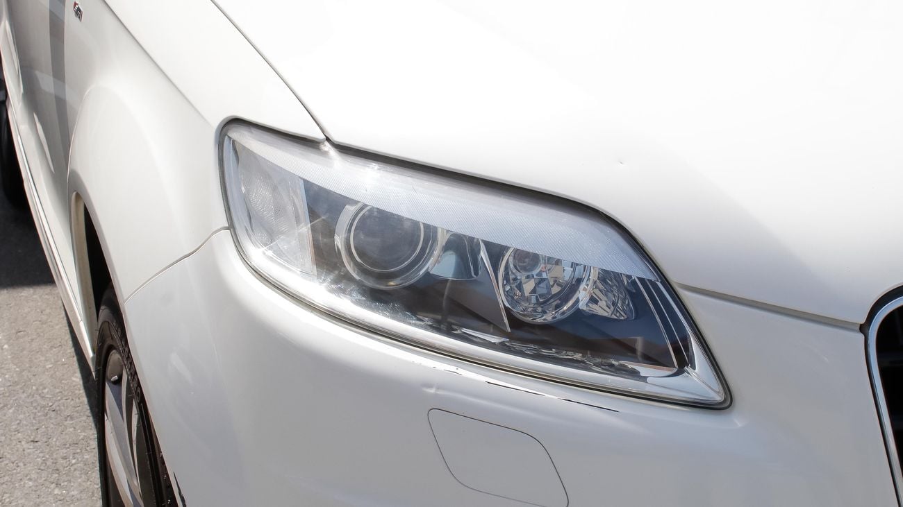 أودي Q7 3.6 Quattro