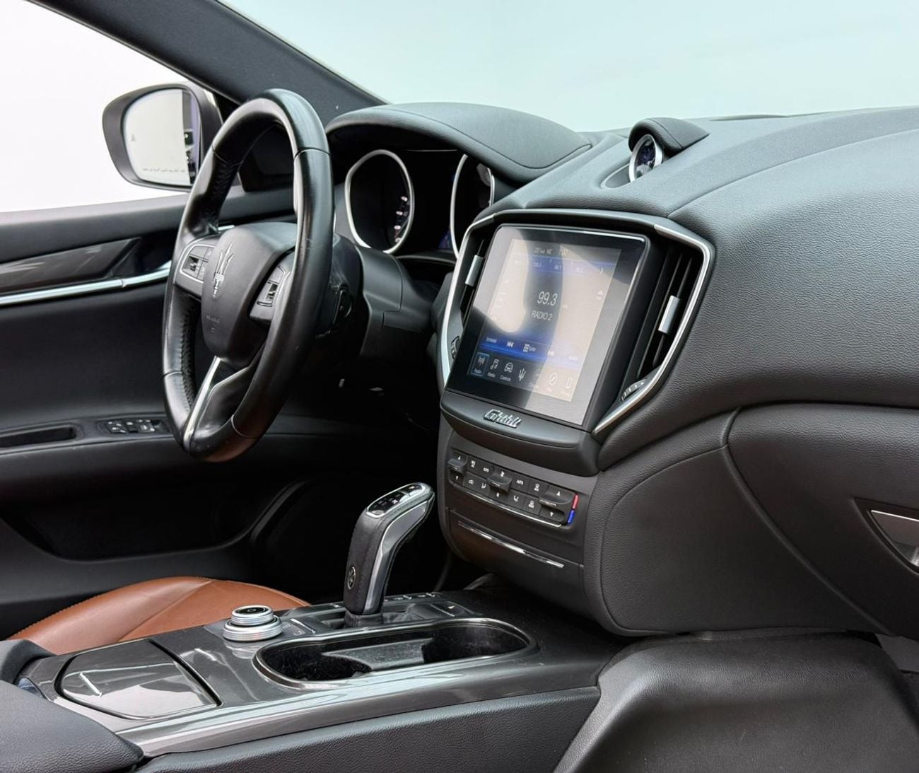 Maserati Ghibli 2020 Maserati Ghibli, Warranty, Fully Loaded, Excellent Condition, GCC