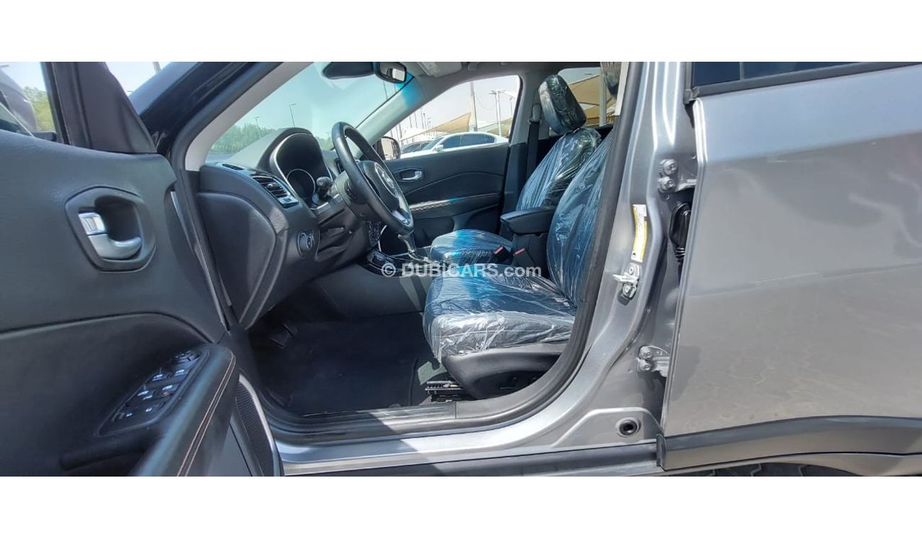 Jeep Compass Limited Low mileage