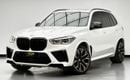 بي أم دبليو X5 M COMPETITION 2021 BMW X5M, 1 Year Unlimited Km Warranty, Full BMW Service History, GCC