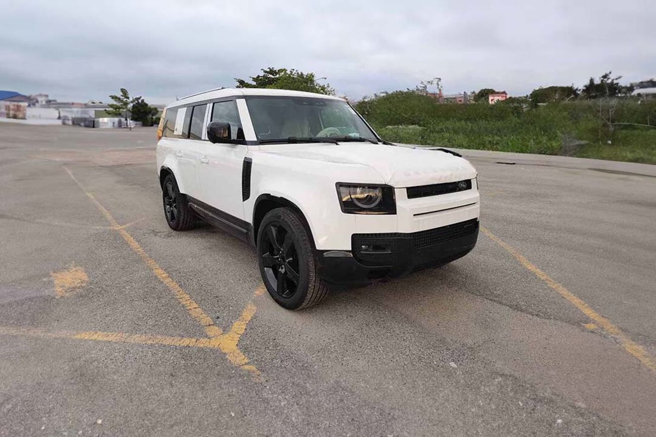 Land Rover Defender X Dynamic SE 130 Long 3.0L 2023 0Km