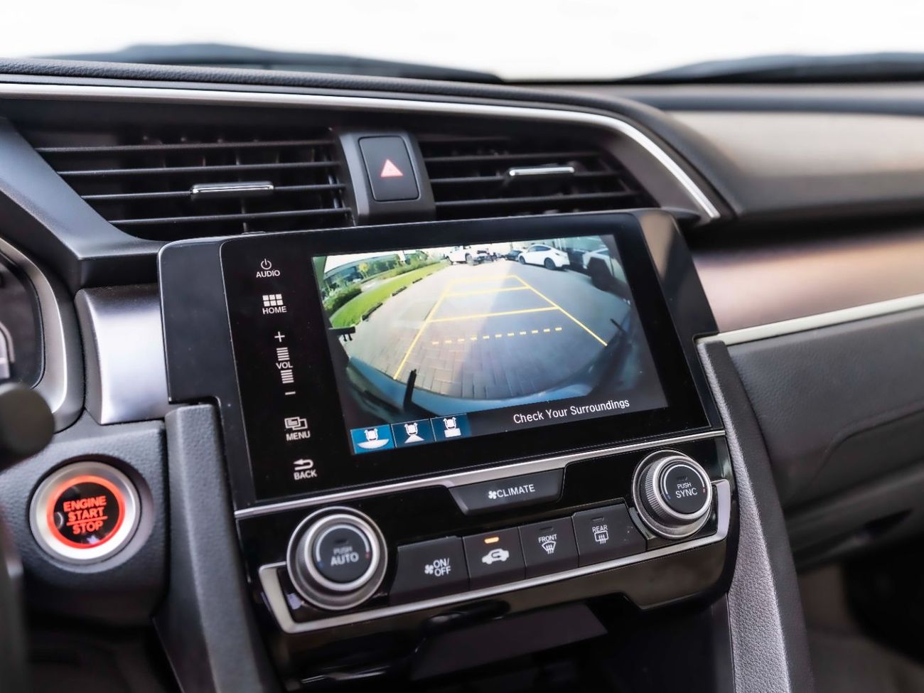 هوندا سيفيك EX 2.0L