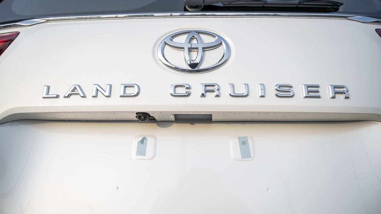 تويوتا لاند كروزر TOYOTA LANDCRUISER GXR 4.0 -2026YM