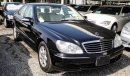 Mercedes-Benz S 350