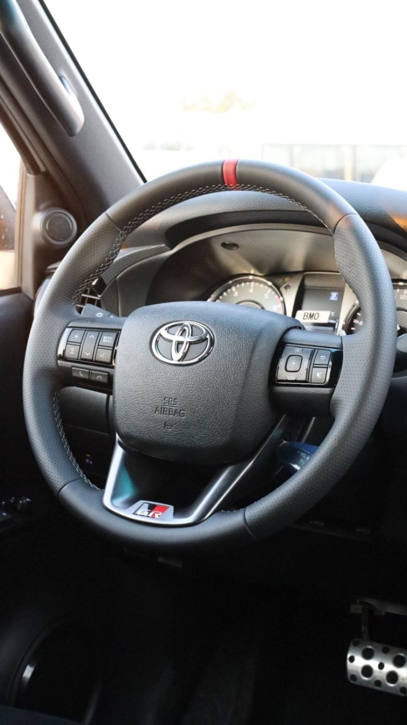 Toyota Hilux DC TRD 4.0L AWD