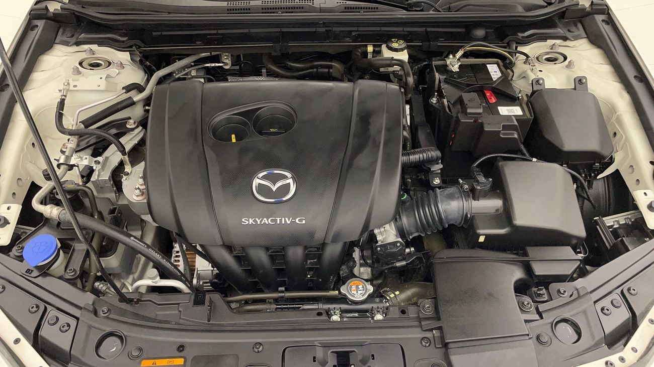 مازدا 3 INTENSE 2 | بدون دفعة مقدمة | اختبار القيادة في المنزل