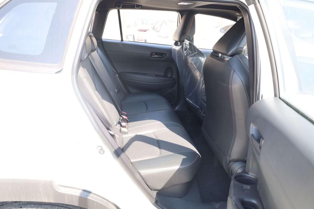 Toyota Corolla Cross 2.0L Only for EXPORT 2025 Model