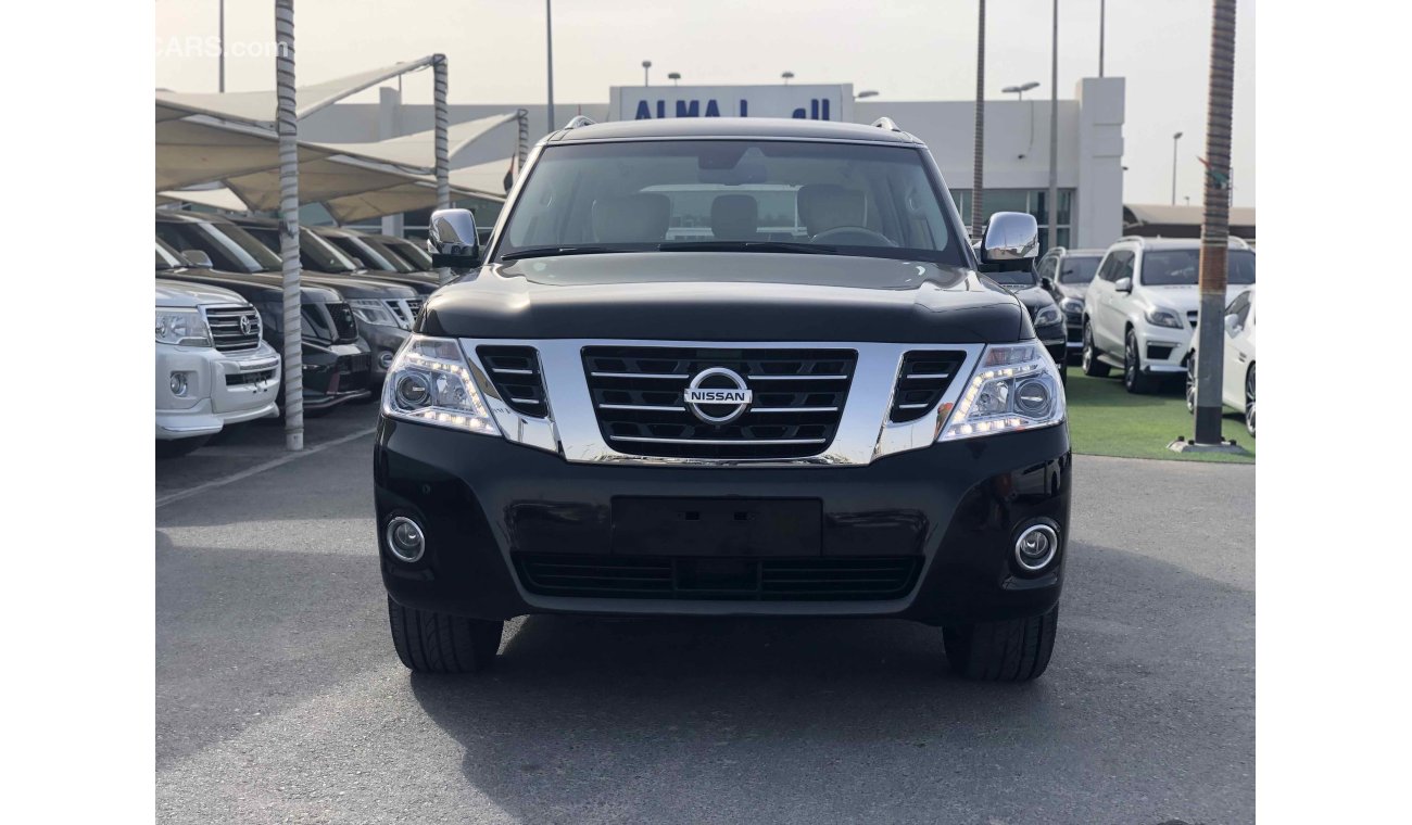 Nissan Patrol