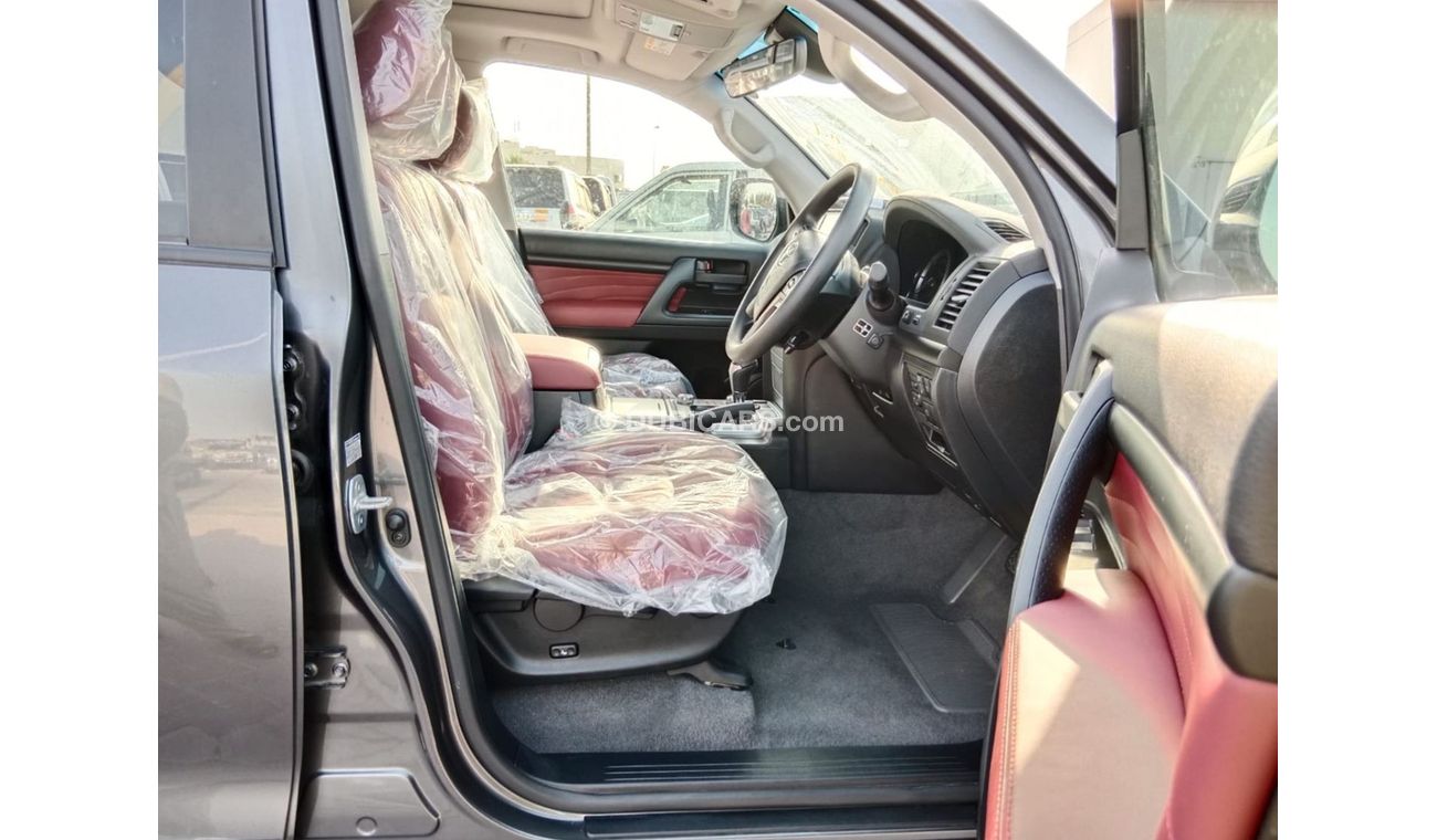 تويوتا لاند كروزر TOYOTA LAND CRUISER RIGHT HAND DRIVE (PM1568)