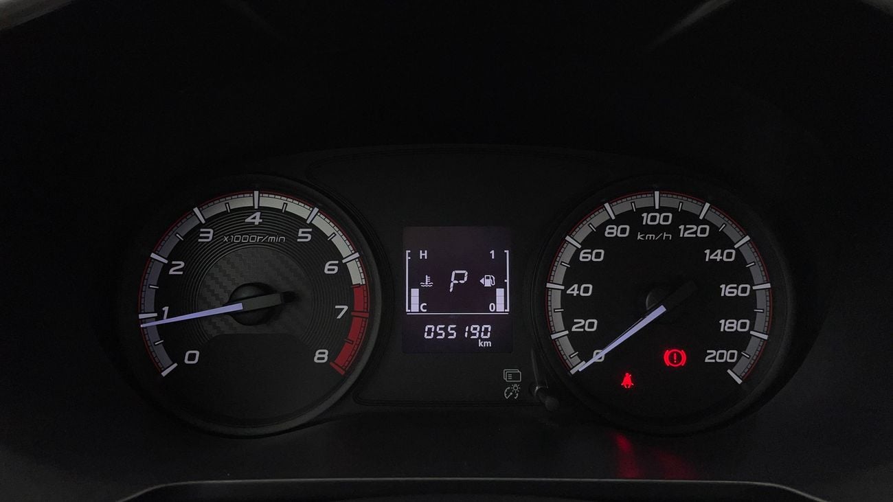 ميتسوبيشي إكسباندر MIDLINE 1.5 | بدون دفعة مقدمة | اختبار القيادة في المنزل