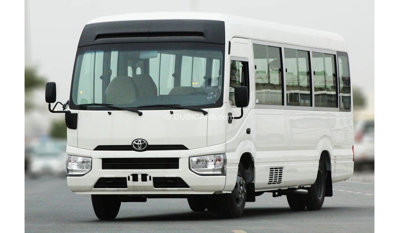 تويوتا كوستر 30STR, DSL HR 2019 model with Auto Door