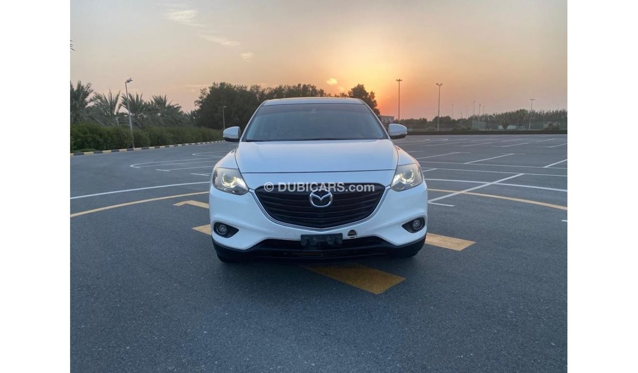 Mazda CX9 GTX LTD MAZDA CX-9 2014 GCC V6 FULL OPTIONS
