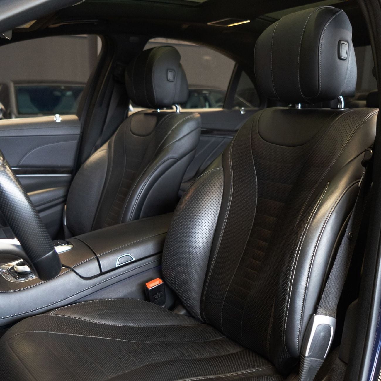 مرسيدس بنز S 450 Std 3.0L