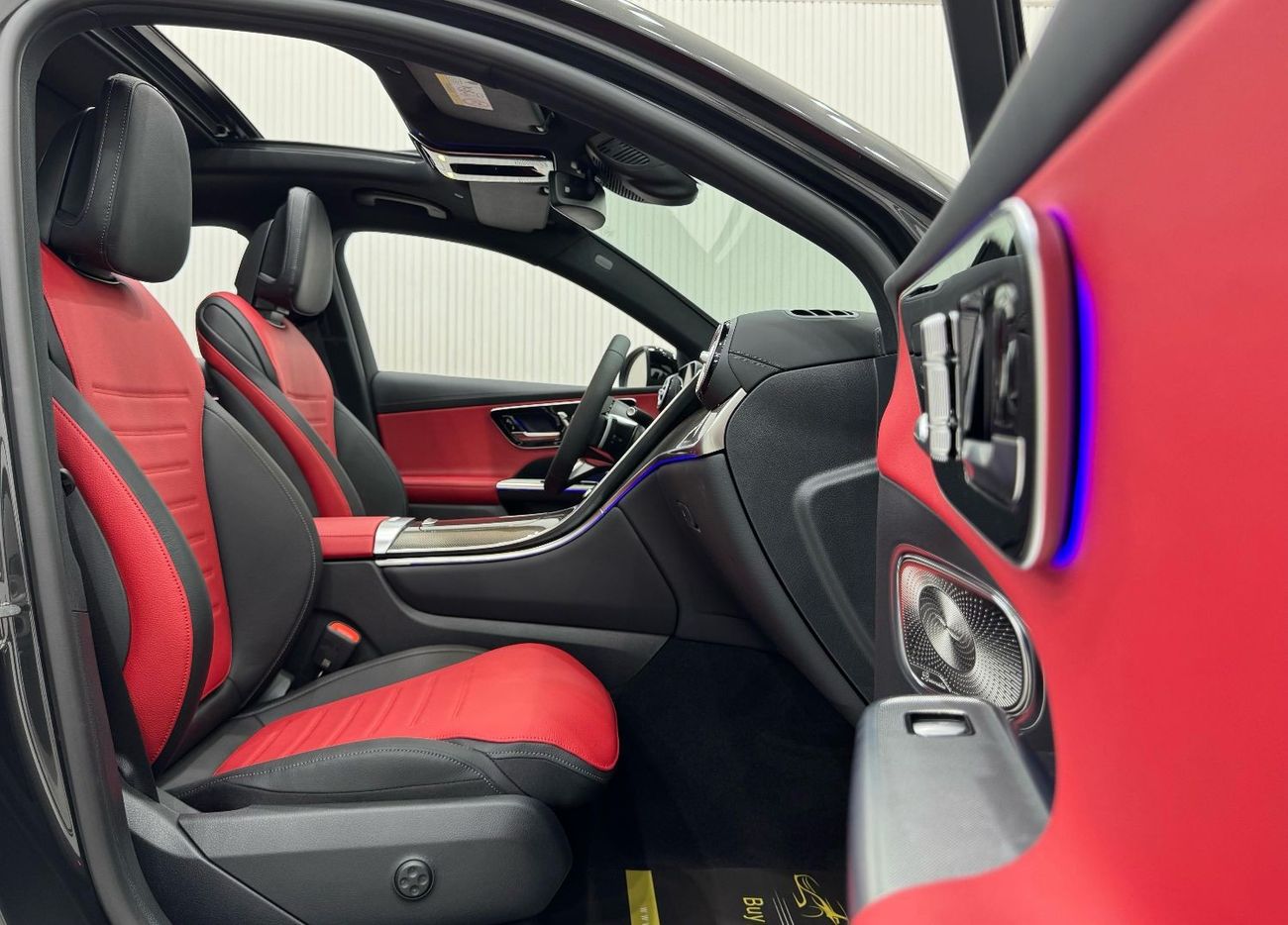 Mercedes-Benz GLC 200 4Matic *Brand New* 2025 Mercedes Benz GLC200 AMG 4MATIC Coupe, 5 Years Mercedes Warranty+Service Pac