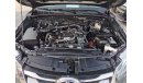 Toyota Fortuner 2.7L, Rear A/C, 4WD Gear (LOT # 9677)
