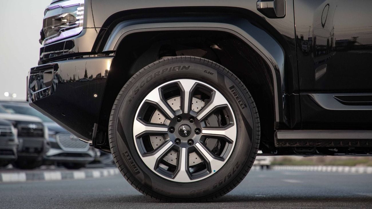 بي واي دي ليوبارد 5 ULTRA EDITION | 20-inch Rims | 2025 | Coming Soon