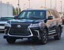 Lexus LX 570 upgrade 2021