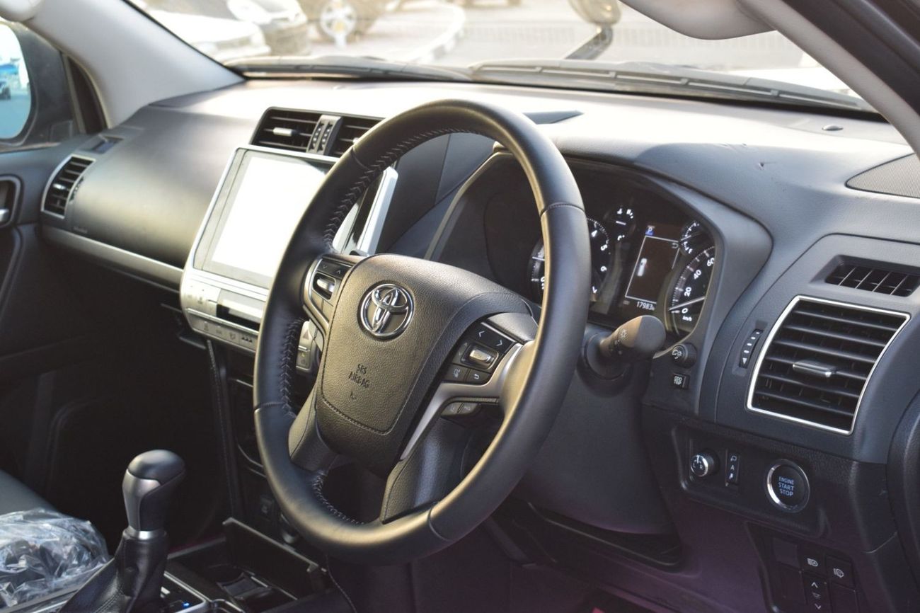 Toyota Prado TX 2.7L