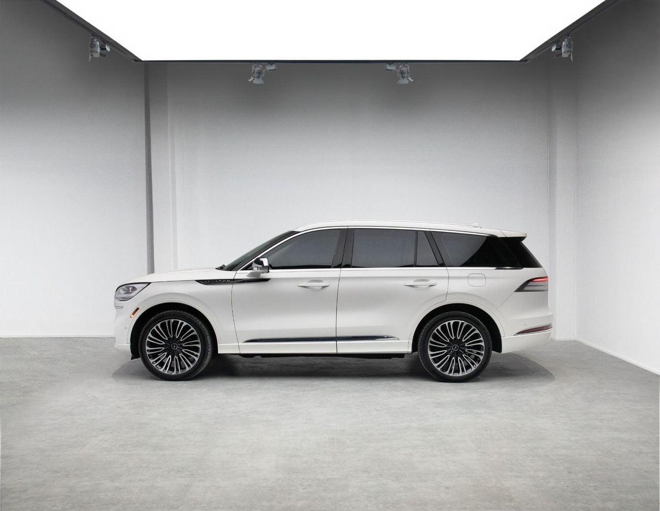 لينكولن أفياتور Presidential 3.0L