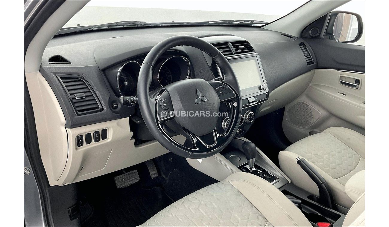 Mitsubishi ASX GLX Midline