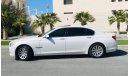 بي أم دبليو 750 BMW 750LI GCC 1485X24 , 0% DOWN PAYMENT , FULL OPTION