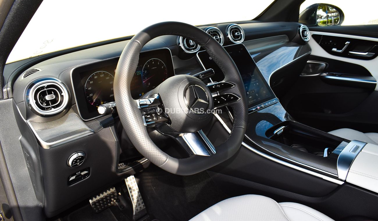 Mercedes-Benz GLC 200 4Matic