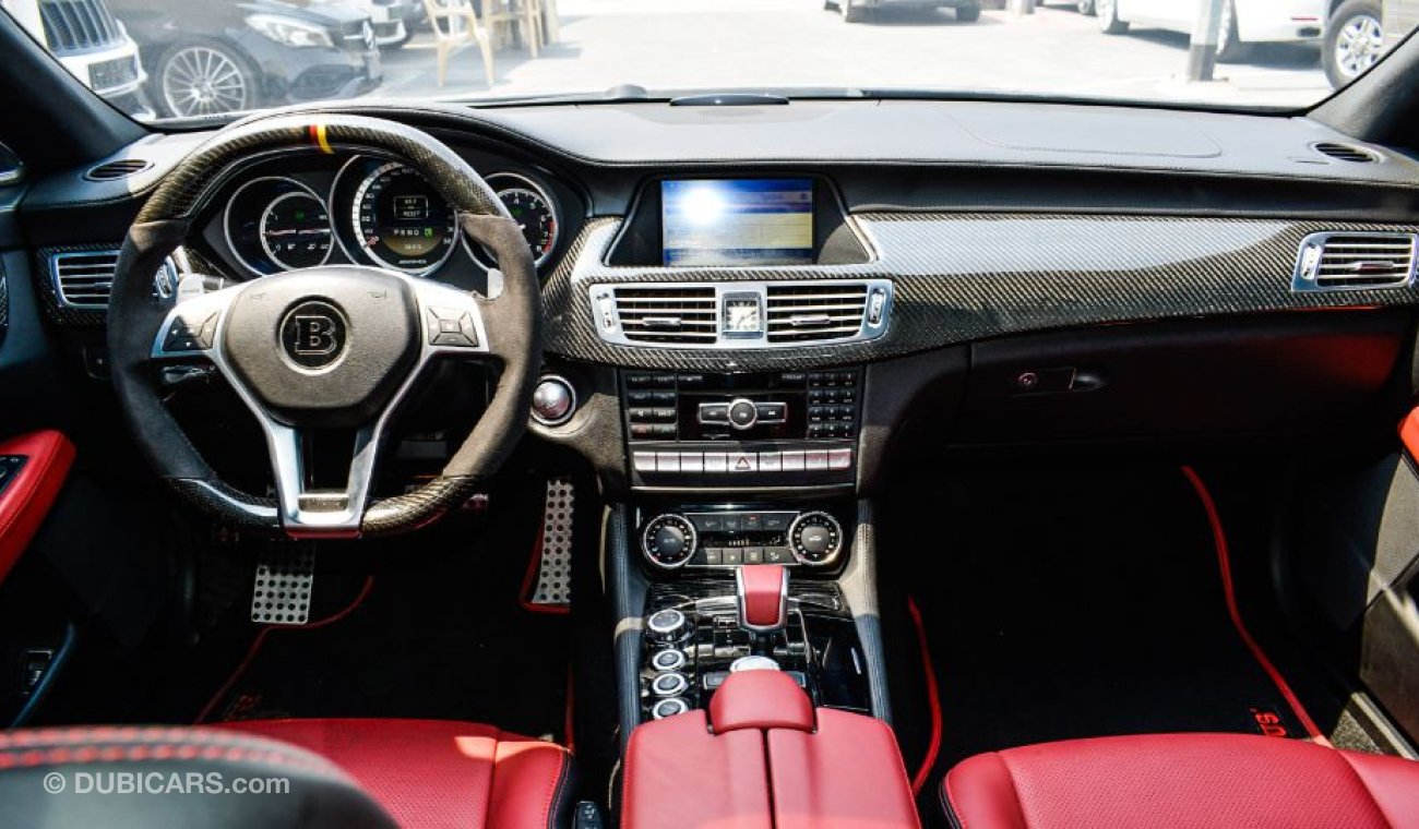 مرسيدس بنز CLS 63 AMG مرسيدس سي ال اس ٦٣ محول برابوس ٢٠١٢ مواصفات خليجيه فل اوبشن رقم 1 بدون حوادث