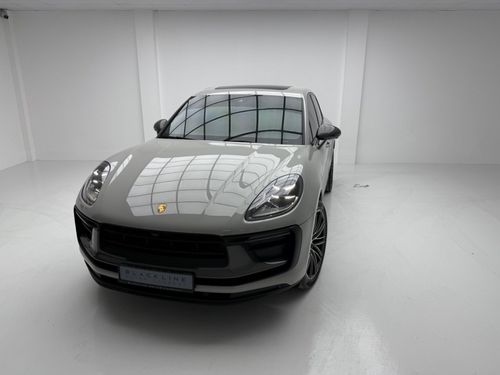 بورش ماكان 2024 Porsche Macan T, 2026 Porsche Warranty, Full Service History, Low KMs, GCC