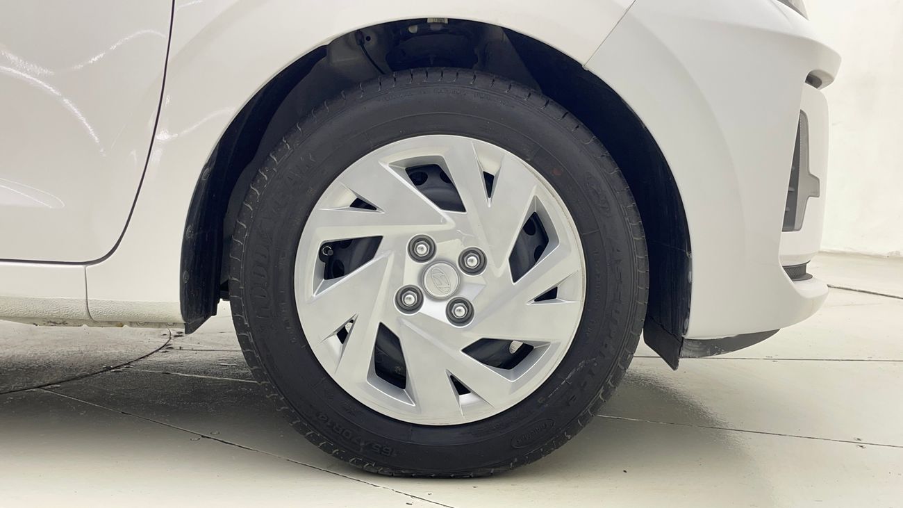 هيونداي جراند i10 SMART 1.2 | بدون دفعة مقدمة | اختبار القيادة في المنزل