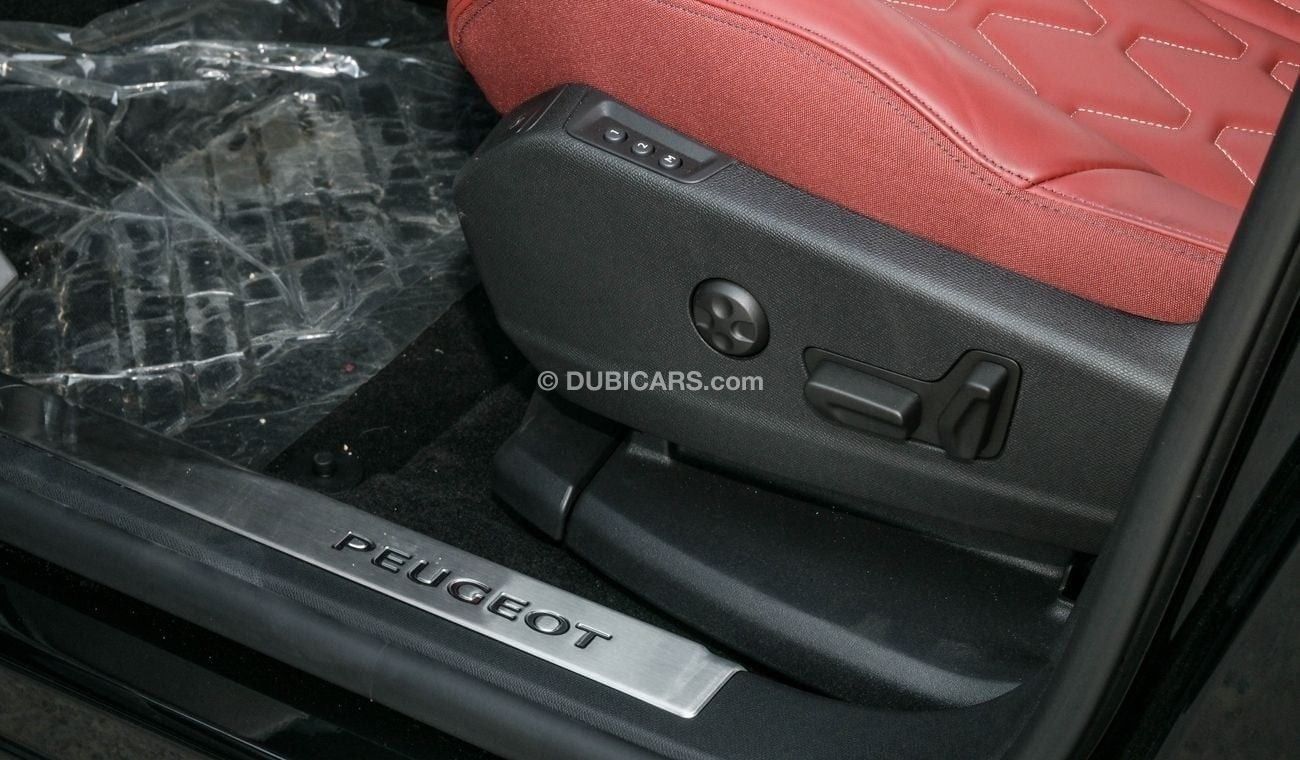 Peugeot 5008 1.6K GT Line