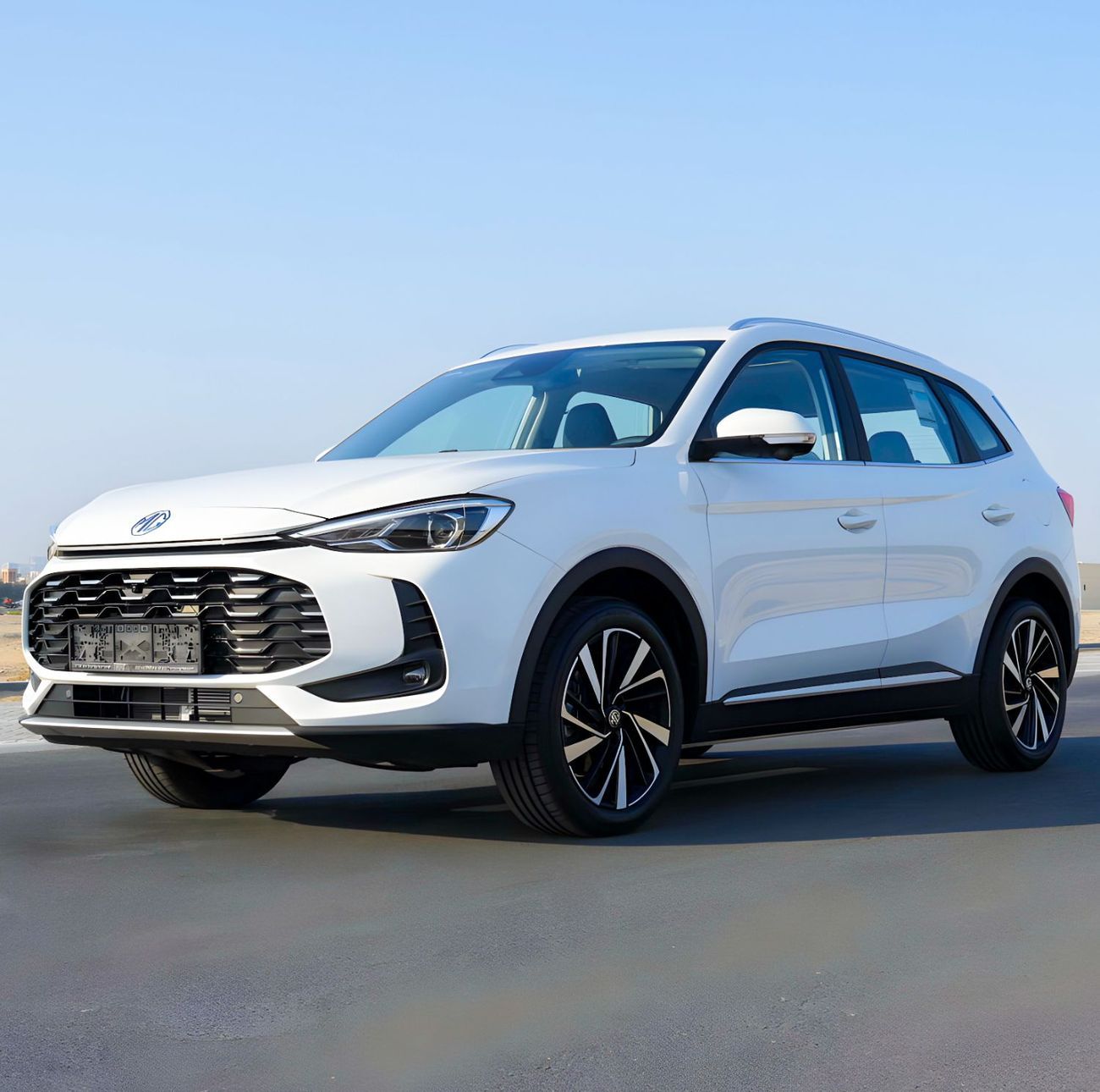 أم جي ZS LUXURY 2026 - EMI 1200 - warranty 6 Years 200,000 KM @official dealer