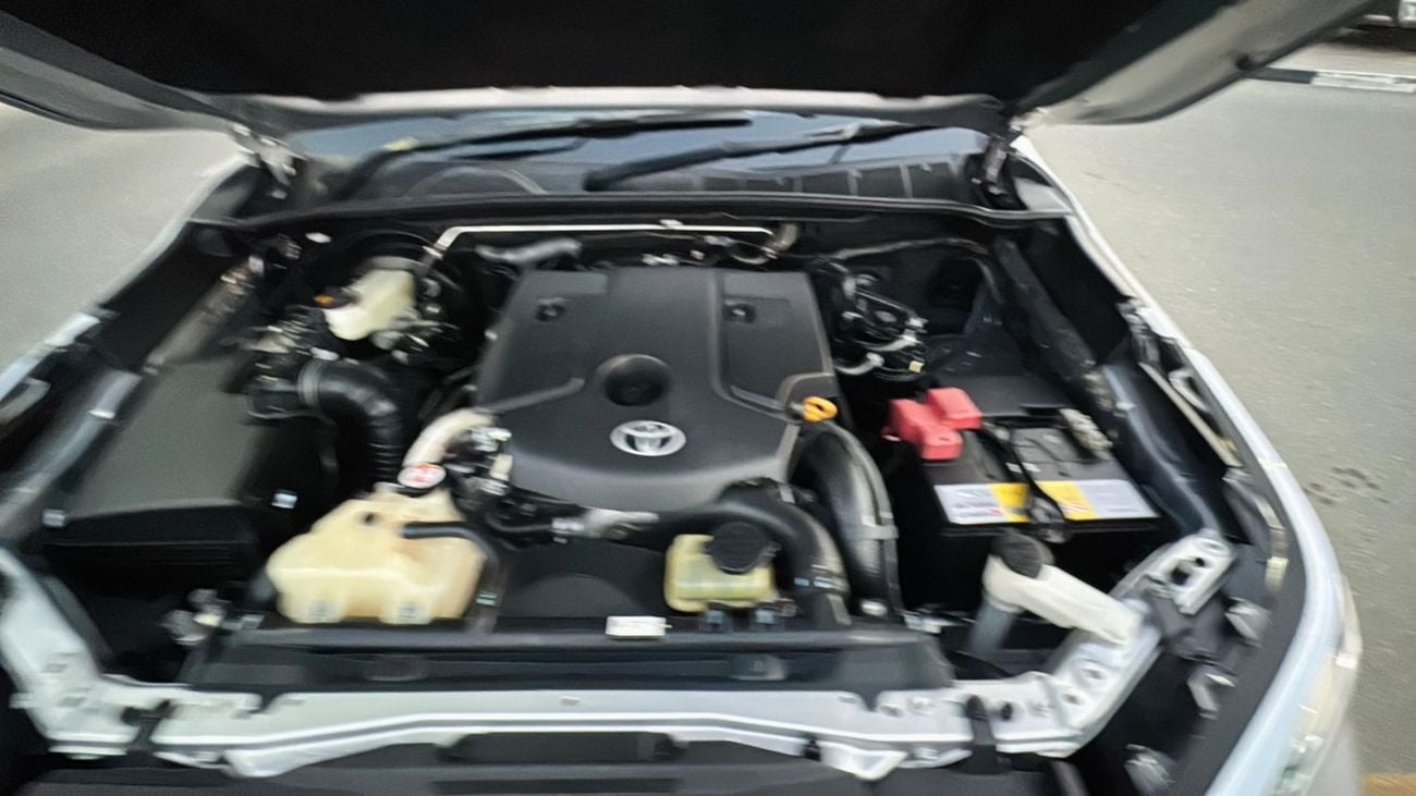 تويوتا فورتونر PREMIUM FEATURES | 2.8L DIESEL ENGINE | AUTOMATIC TRANSMISISON | 2020