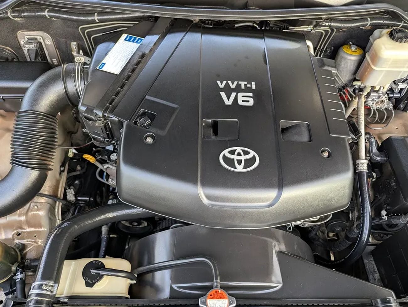 Toyota Land Cruiser GCC Facelifted To Premium Condition Daily Use Perfect Family