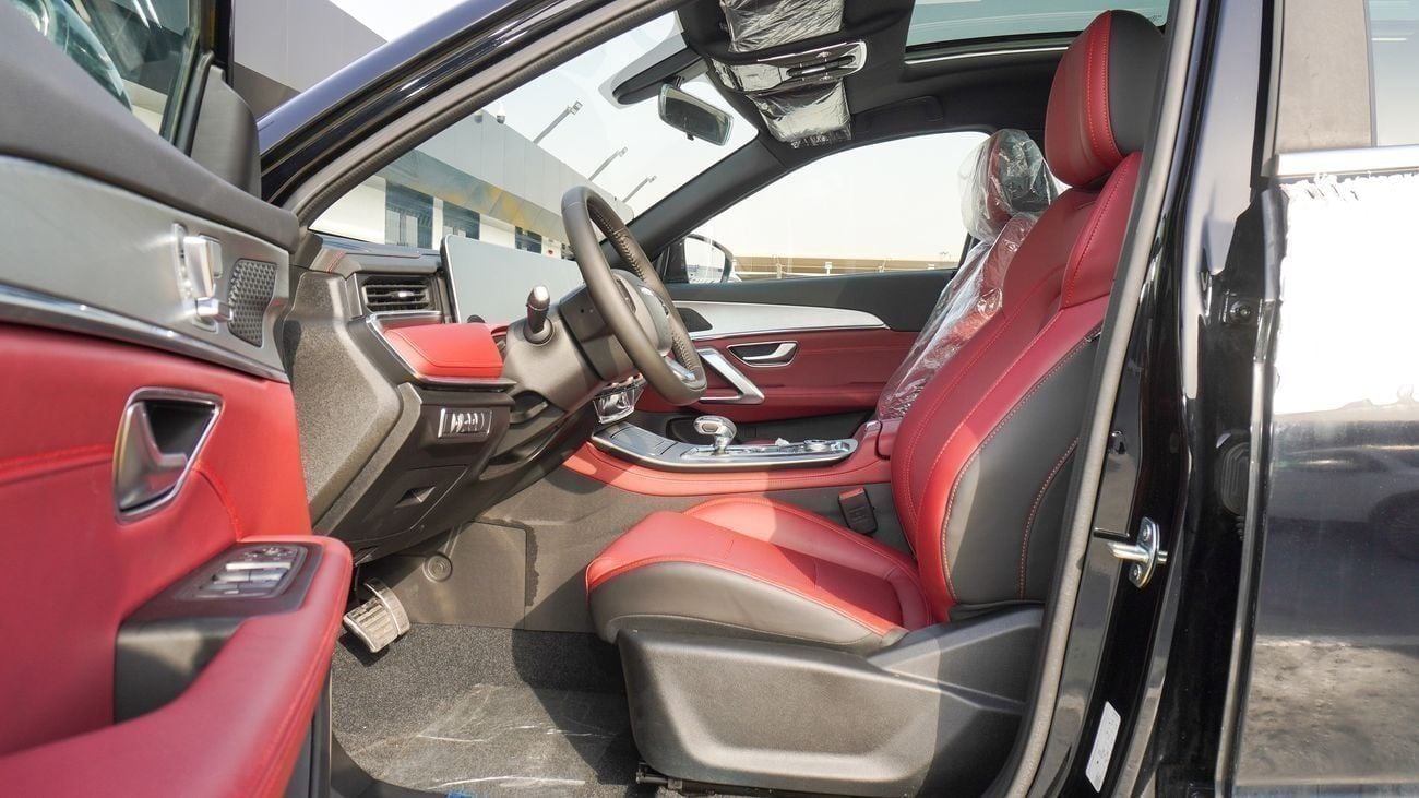 جيتور X70 بلس JETOUR X70 PLUS - 2025