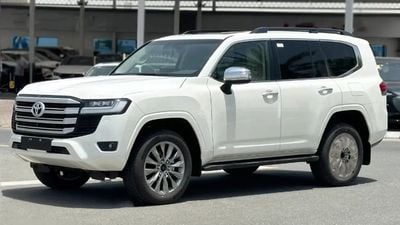 Toyota Land Cruiser VXR Toyota LC300 3.5L VX Full option - Twin Turbo